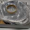 12 Quart Nonstick Stock Pots with Lid, BEZIA Large Pot for Cooking, Ceramic Soup Pot with Lid, Induction Ready, Big Cooking Pots with Silicone Handle, Compatible with All Cooktops, Dishwasher Safe