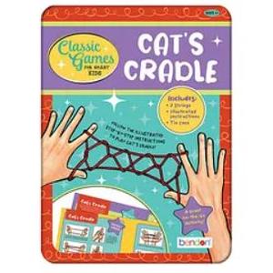 Classic Games for smart kids Cat's Cradle