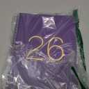 2026 Planner - Planner 2026 Weekly and Monthly, January 2026 - December 2026, 2026 Calendar Planners with Inner Pocket, Elastic Closure, 6.45" x 8.45" - Purple