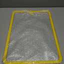 Cutting Board, Glass Cutting Boards for Kitchen, Chopping Board Set with Non-Slip Edges & Hanging Hole, Dishwasher- Safe Clear Cutting Board for Countertop, Meal Prep & Serving