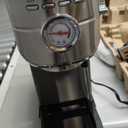 CASABREWS CM5418 Espresso Machine 20 Bar, Compact Espresso Maker with Steam Milk Frother, Stainless Steel Coffee Machine with 34oz Removable Water Tank for Cappuccino, Gift for Women or Men, Silver