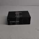 Stemless Wine Glasses Set of 6 – 15oz Elegant Modern Red & White Wine Glasses for Everyday Use, Dishwasher Safe, Shatter-Resistant Crystal-Ergonomic Design, Drinking Glasses Gifts