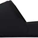 Under Armour Men's Ignite Select Slide Sandal (14, (002) Black/Black/Ultimate Black)
