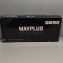 Kick Scooter for Ages 6+,Kid, Teens & Adults. Max Load 240 LBS. Foldable, Lightweight, 8IN Big Wheels for Kids, Teen and Adults, 4 Adjustable Levels. Bearing ABEC9 (Aquas)