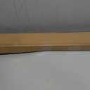 LazBlinds No Tools No Drill 1" Vinyl Mini Blinds, Cordless Blinds for Windows, Light Filtering Horizontal Window Blinds & Shades, 28" W x 64" H, Cream