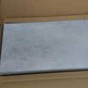 MSI Stone NPIEBERCAR1224P Pietra Bernini Carbone Tile with Polished Finish, 12" x 24", Gray