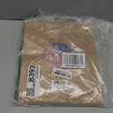 Langsprit Washable Female Dog Diapers - Doggie Reusable Diapers for Doggy Puppy Female in Period - Highly Absorbent Dog Heat Panties Flower-1 M