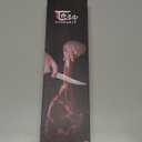 SYOKAMI Boning Knife for Meat Cutting, 6.7 Inch Fillet Knife with Wood Handle, High Carbon Razor Sharp Flexible Blade for Deboning, Trimming, Damascus Pattern Full Tang Design, House Warming Gifts