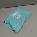 12 Pcs Easter Bunny Gift Bag with Drawstring, Easter Bags Burlap, Party Favor Birthday Decoration Reusable Rabbit Linen Goody Gift Bags with Double Jute Drawstrings, Treat Goodie Bag for Some Bunny Is One Easter Baby Shower Candy Garden Tea Party, 5x7 inch