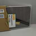 14x25x1 Reusable Air Filter, Washable, MERV 8, Permanent Electrostatic Air Filter, Lasts a Lifetime, Breathe Safely at Home or in the Office
