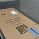 Wellmax Folding Grocery Cart with Wheels  Heavy Duty Utility Cart with Upgraded Steel Frame, Extra Large Basket, Adjustable Padded Handle, Swivel Front Wheels, Foldable Design, 90 lb Capacity