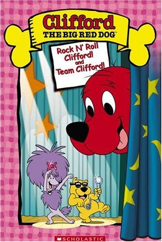Clifford - Rock N' Roll Clifford / Team Clifford - DVD