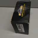 Partsam 2x LED Tail Lights 16LED Stop Brake Turn Reverse Tail Light Combination 12-5050 Red 4-5050 White Smoke Lens Compatible with Wrangler YJ TJ CJ Pick-up Truck Trailer RV