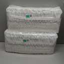 Pampers Pure Protection Baby Diapers, Size 1 (814 lbs), 82 Count, Up to 100% Leakproof, Premium Plantbased Skin Protection, Hypoallergenic Soft Diapers