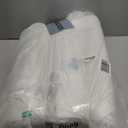 UTTU Cervical Pillow for Neck Strain Relief, Memory Foam Neck Pillow for Sleeping, Adjustable Orthopedic Sandwich Pillow, Contour Cooling for Side Back Stomach Sleeper, Queen(23.6"14"5.2"/4.5")