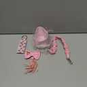 Used for Owala Water Bottle Accessories 16oz 24oz 32oz,Compatible with Owala Water Bottle Handle Strap Charms Silicone Boots