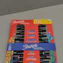 Sharpie Creative Markers Variety Pack, Water-Based Acrylic Paint Markers, Assorted Tips and Colors, 36 Count
