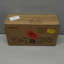 Amazon Basics Leak-Proof Dog and Puppy Potty Training Pee Pads with Quick-Dry 5-Layer Super Absorbent Surface for Dog Training, Floor Protection, Regular Size 22x22", Blue & White, 50 Count