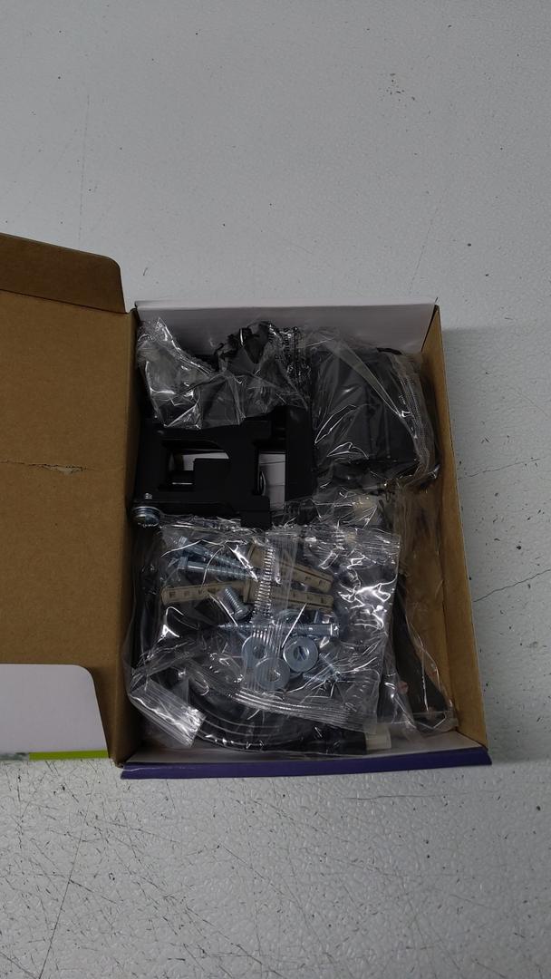 EQUA FULL MOTION TILTING TV WALL MOUNT BRACKET SWIVEL 10"-32" IN LED LCD NEW