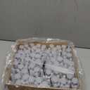 100 Pack Syringes with Tip Cap, 20ml Liquid Syringe BPA-Free Suringes