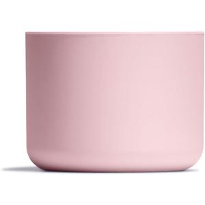 Hydro Flask Tumbler Boot  Bottom Protector Sleeve  Silicone Tumbler Accessory Small Trillium Pink (24 Ounces)