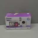 VTech Upgraded Smart WiFi Baby Monitor, 1080p FHD Camera and 5" HD IPS Display, Free App with Motion Video, Sound/Motion Detection and Notifications, Fully Remote Pan-Tilt-Zoom: VM901