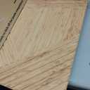 Soon Global Acoustical Wall Panels, 6-Piece 23.62 X 23.62 Inches Art Acoustic Panels, Decorative Acoustic Panels, Acoustic Wall Panels, Sound Absorbing Wall Art, Timber Spiral