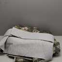 Wonnitar Green 8x10 Rugs for Living Room Floral Rug, Low Pile Vintage Boho Large Rug, Non Slip Stain Resistant Christmas Rugs for Bedroom Dining Room Home Office Department,(Green,8x10)