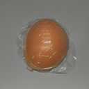 Niidor Adhesive Bra Strapless Ultra Sticky Invisible Push up Silicone Bra Multiple Colors Sizes Reusable for Backless Dress (Creme)