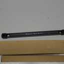 Double Sided Magnetic Tool Holder, 12 Inch Magnetic Tool Bar, Heavy Duty Wall Mount Strip with Ultra Strong Magnet for Garage, Workshop, Jobsite, Shed and Kitchen (2 Pack)