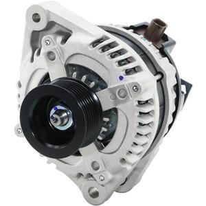 BDELI Alternator Replacement New 11390N for 2.4L L4 Honda Accord 2008 2009 2010 2011 2012, Acura TSX 2009 2010 2011 2012 2013 2014: 130A, 12V, CW, 7-Groove Pulley, 11390, 1042105890, 12870