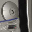 Lasko Oscillating Digital Ceramic Tower Heater for Large Rooms, with Adjustable Thermostat, Timer and Remote Control, 29 Inches, 1500W, Black, 5586