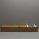 Backdrop Stand for Parties, 8.5x10ft Adjustable Background Support System for Events Decoration, Baby Shower, Photography with Spring Clamps, Backdrop Clip, Sandbag and Carrying Bag