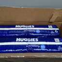 Huggies Size 6 Overnites Baby Diapers: Overnight Diapers, Size 6 (35+ lbs), 84 Ct (2 Packs of 42)