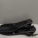 Cressi Buckles for Fins, Black, Rondine - Reaction - Frog Plus