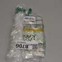 Keeki Bag - The Original Beeswax Lined Bread Bag for Homemade & Sourdough | Reusable Linen Bread Storage | Beeswax Wrap Alternative | Plastic-Free Storage w/Wide Drawstring Closure (Blue)