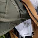 YL08 FOLDABLE CAMPING CHAIR, GREEN