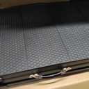 Dog Ramp for Car 90" X 17.6" Extra Long Folding Aluminum Pet Ramp for Large Dogs up to 250 LBS, High-Traction Dog Ramps for SUV Truck Cars