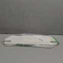 White IKEA High Chair Foot Rest, Compatible with Antilop Chairs | Adjustable, Reversible & Non-Slip Footrest for IKEA Chair - Made with Durable Polypropylene - Antilop Accessories