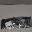 EZDIY-FAB PCIe 5.0 X16 Riser Cable, 128GB/ s Bandwidth, for RTX 50/ 40 & RX 9000/ 7000 GPUs, PCIe Extension Card, Backward Compatible with PCIe 4.0/ 3.0, Vertical GPU Mount, Straight-30cm, Black