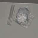 30 oz Tumbler Lid with Straw for YETI, 2 Pack Replacement Cover for Rambler 26 oz Cup, 30 oz Tumbler, 35 oz Straw Mug, Spill Proof Top with Brush, Dishwasher-Safe and Shatter-proof