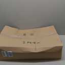 Dog Cat Playpen, Puppy Pet Playpen Indoor for Small Dog Crate Tent Cage Outdoor, Portable Pop Up Dogs Enclosure Kennel with Carrying Case for Dogs/Cats/Rabbits(Grey, Small