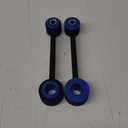 TRQ Rear Sway Bar Stabilizer Link Set Compatible with 2005-2014 Ford Mustang