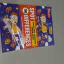 Spot The Difference : First Fun Activity Books For Kids, Paperback
