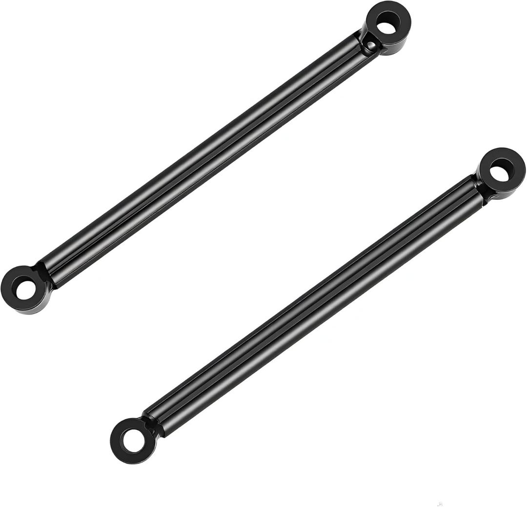 4" Lowering Kit Rigid Rear Hardtail Struts Fit For Harley Sportster XL883 1200, WIDE GLIDE, SUPER GLIDE