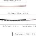 Sword fort Metal Demon Sword 104cm/41inchs,Stainless Steel, Hashira Pillar and Protagonist Katana for Anime Cosplay, Anime Original Textures, Multiple Styles to Choose from