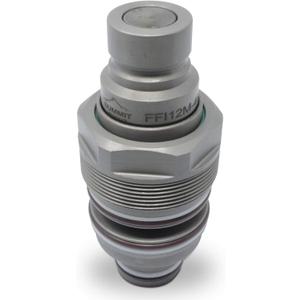 Direct Aftermarket Replacement Bobcat 6679837 Hydraulic Male Flat Face Quick Coupler Skid Steer Cartridge Manifold