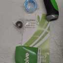 FlexiSolve 150ft Non-Expandable Garden Hose, Flexible, 3x Lighter