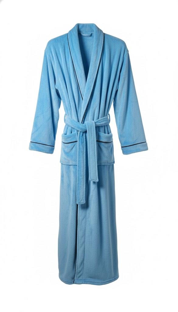 Women Hooded Fleece Robe, Short Plush Robes for Womens With Hood Soft Warm Spa Bathrobe S