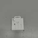 Apple EarPods Headphones with Lightning Connector, Wired Ear Buds for iPhone with Built-in Remote to Control Music, Phone Calls, and Volume